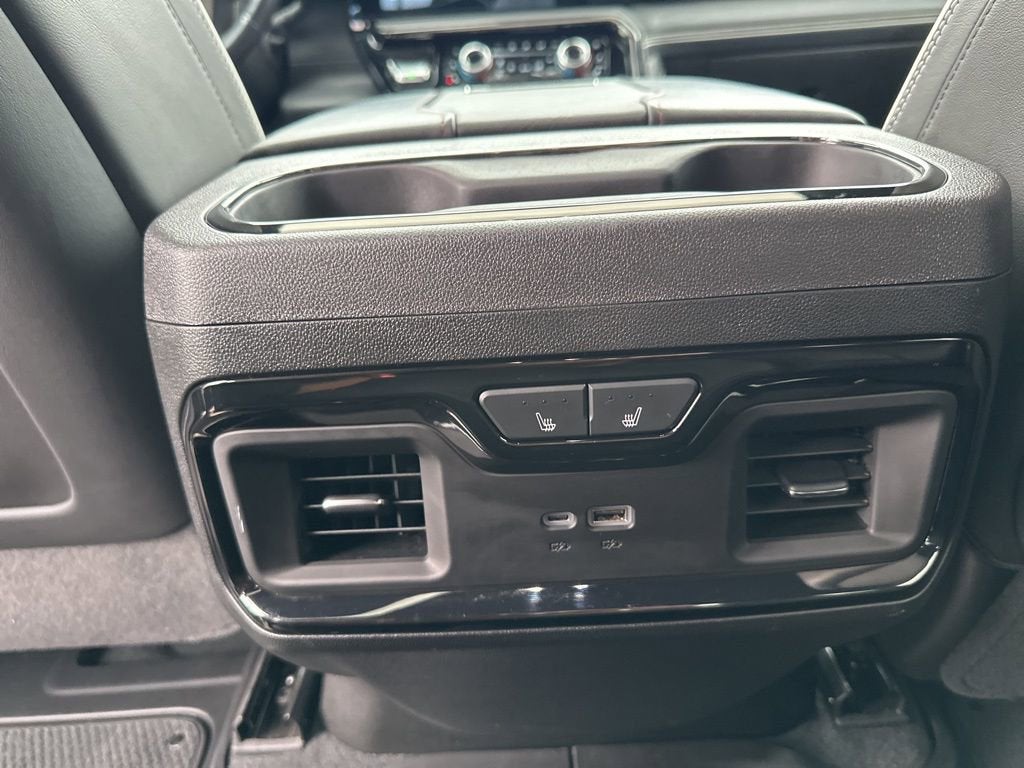 2025 GMC Sierra 2500 HD AT4X