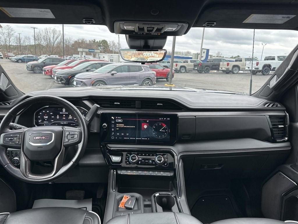2025 GMC Sierra 2500 HD AT4X