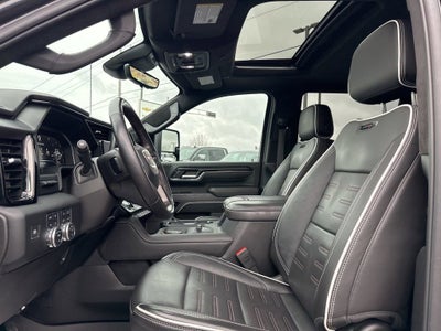 2025 GMC Sierra 2500 HD AT4X