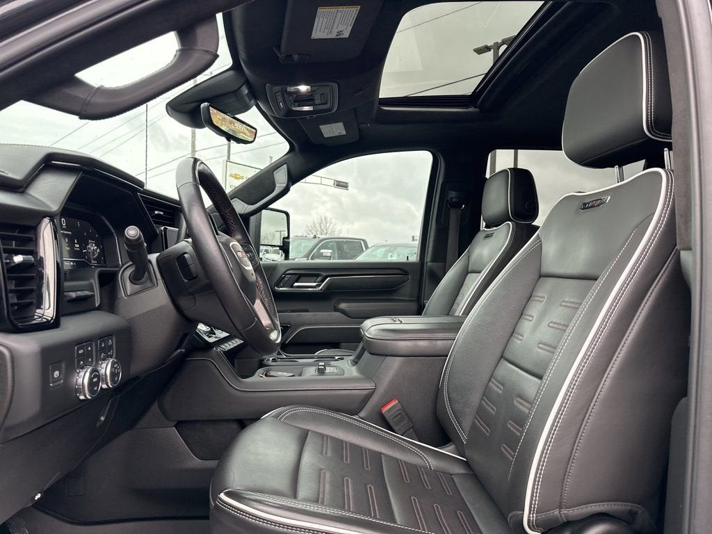 2025 GMC Sierra 2500 HD AT4X