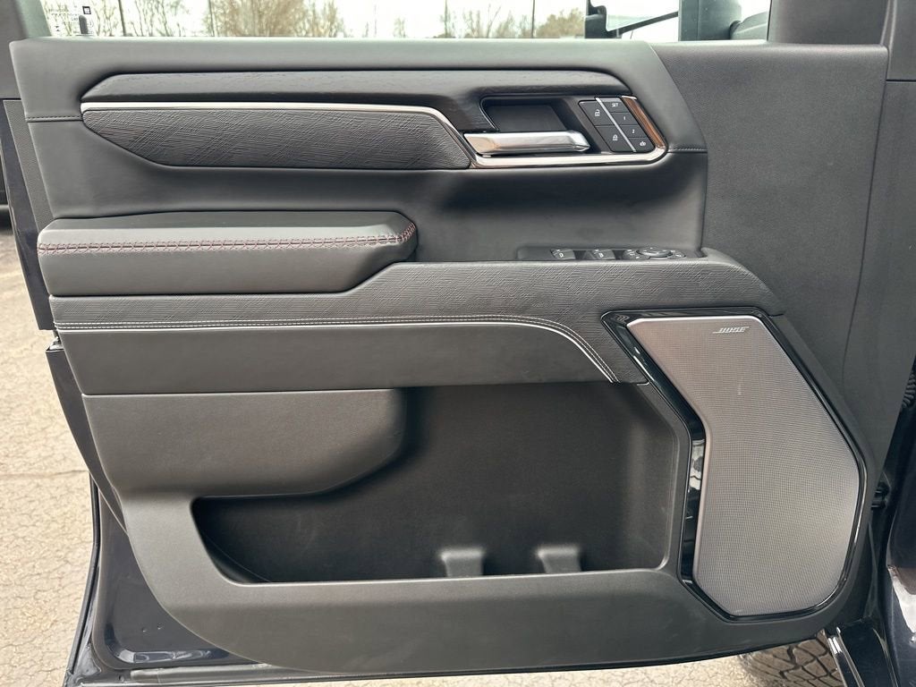 2025 GMC Sierra 2500 HD AT4X