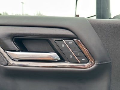 2025 GMC Sierra 2500 HD AT4X