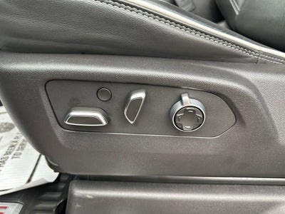 2025 GMC Sierra 2500 HD AT4X