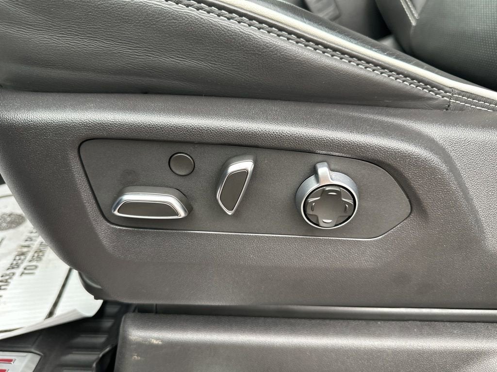 2025 GMC Sierra 2500 HD AT4X