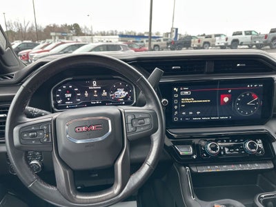 2025 GMC Sierra 2500 HD AT4X