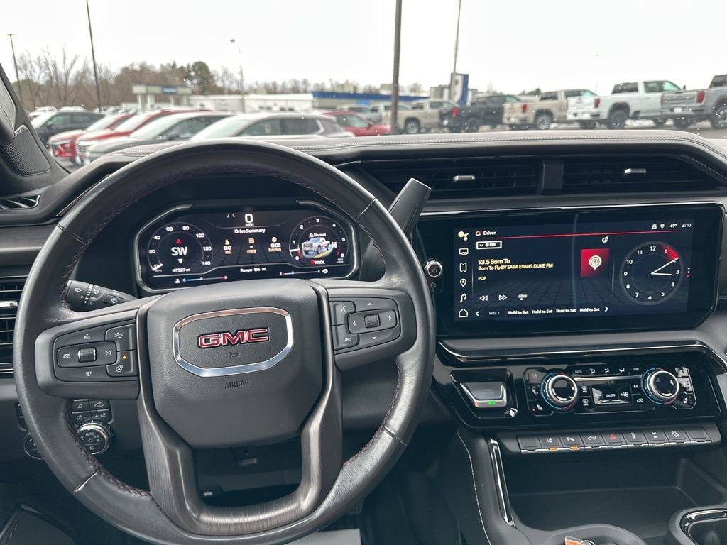 2025 GMC Sierra 2500 HD AT4X