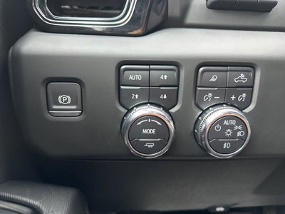 2025 GMC Sierra 2500 HD AT4X
