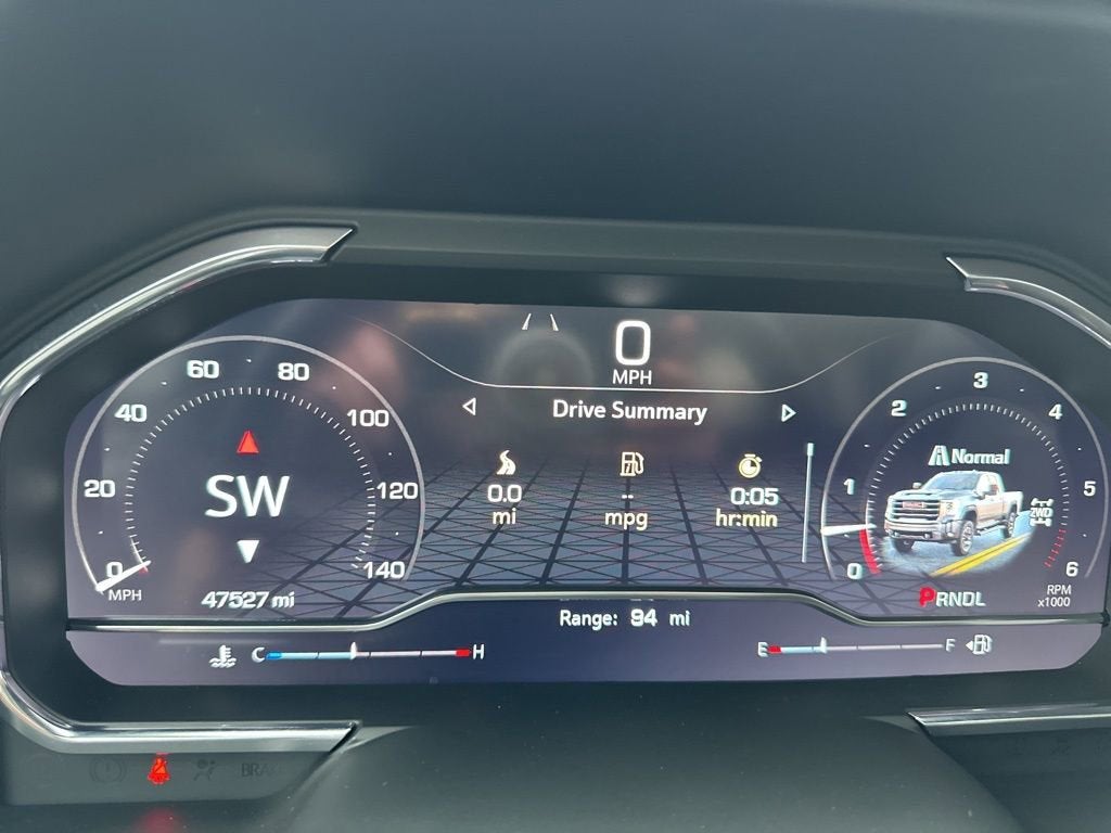2025 GMC Sierra 2500 HD AT4X