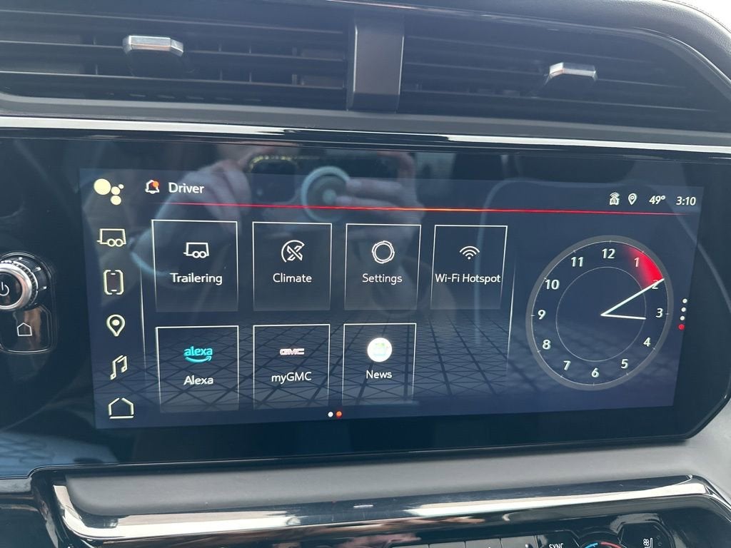 2025 GMC Sierra 2500 HD AT4X