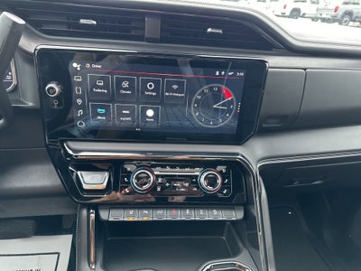 2025 GMC Sierra 2500 HD AT4X