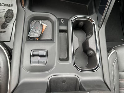 2025 GMC Sierra 2500 HD AT4X