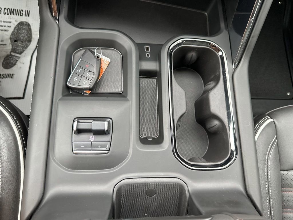 2025 GMC Sierra 2500 HD AT4X