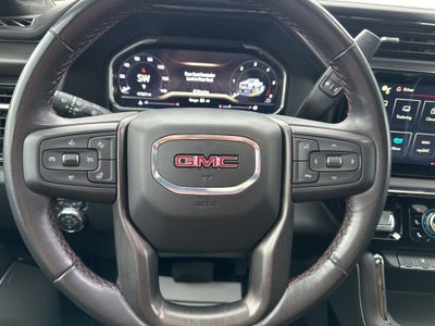 2025 GMC Sierra 2500 HD AT4X