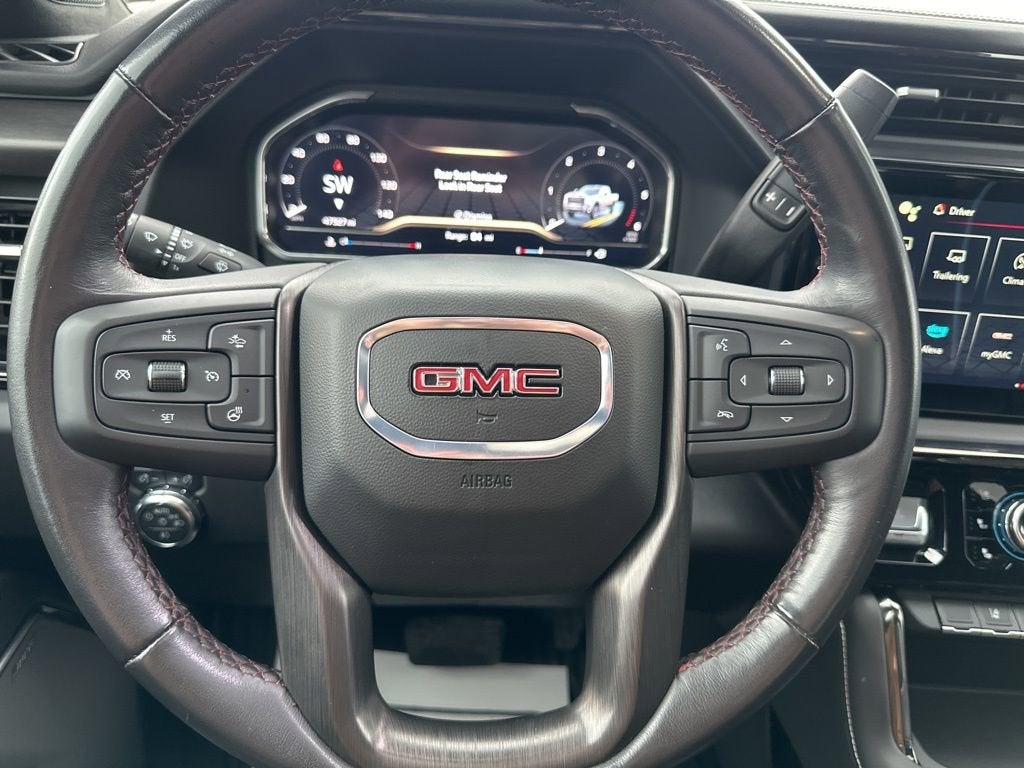 2025 GMC Sierra 2500 HD AT4X