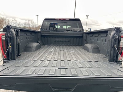 2025 GMC Sierra 2500 HD AT4X