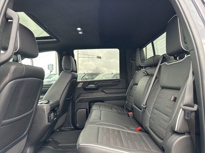 2025 GMC Sierra 2500 HD AT4X