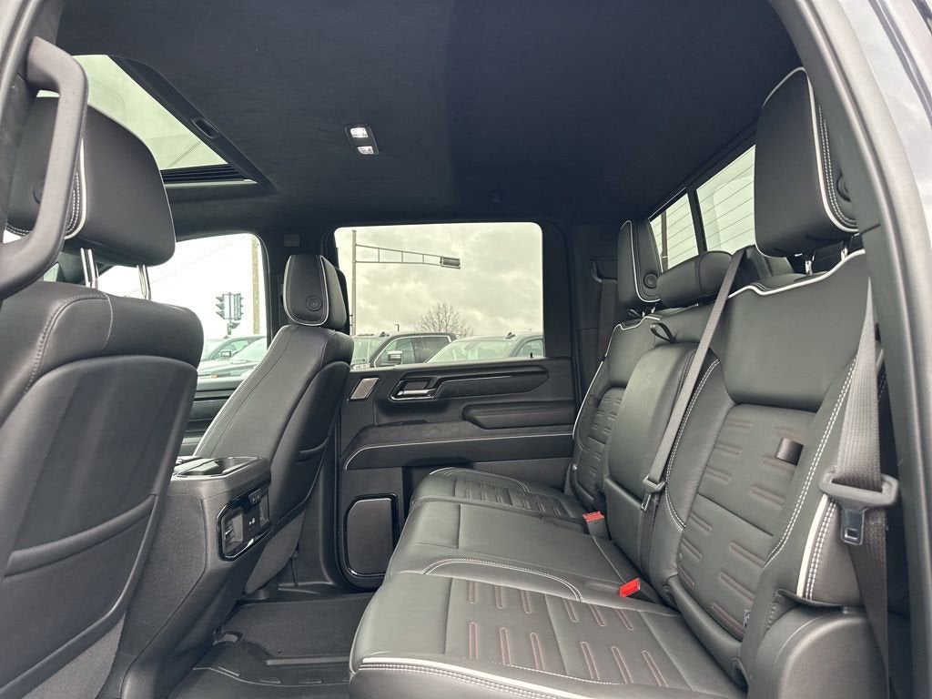 2025 GMC Sierra 2500 HD AT4X