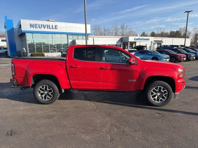 2016 GMC Canyon 4WD SLE