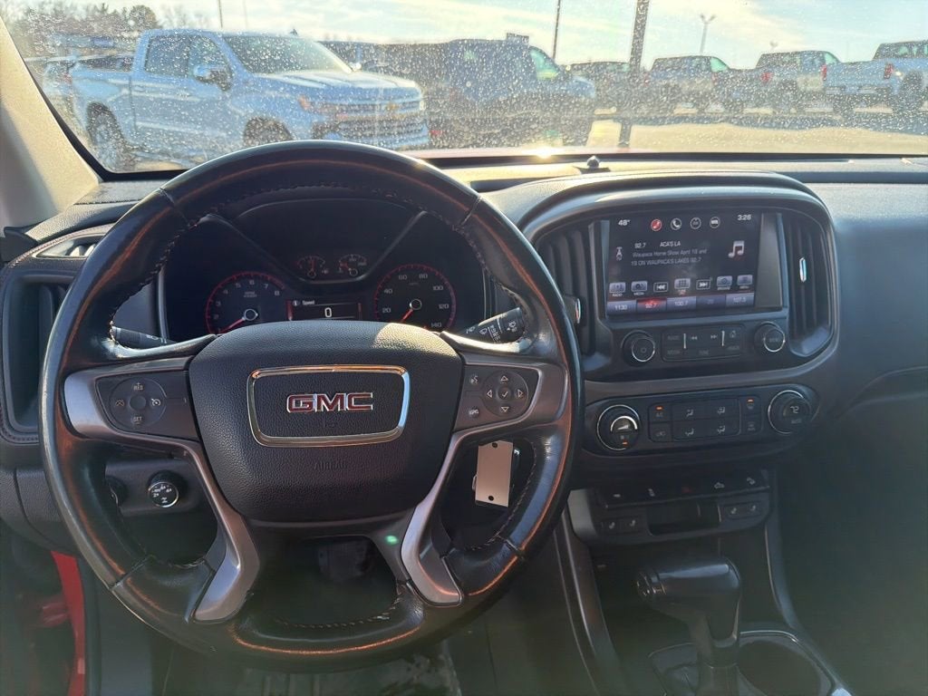 2016 GMC Canyon 4WD SLE