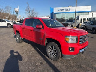 2016 GMC Canyon 4WD SLE