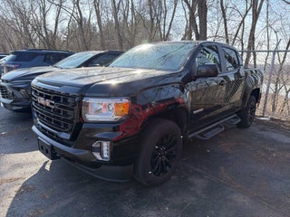 2021 GMC Canyon 4WD Elevation
