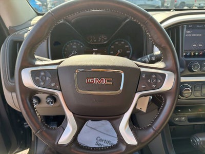 2019 GMC Canyon 4WD SLT
