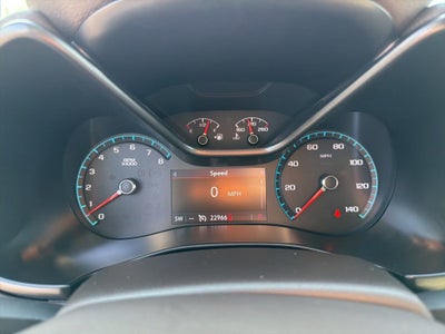 2019 GMC Canyon 4WD SLT