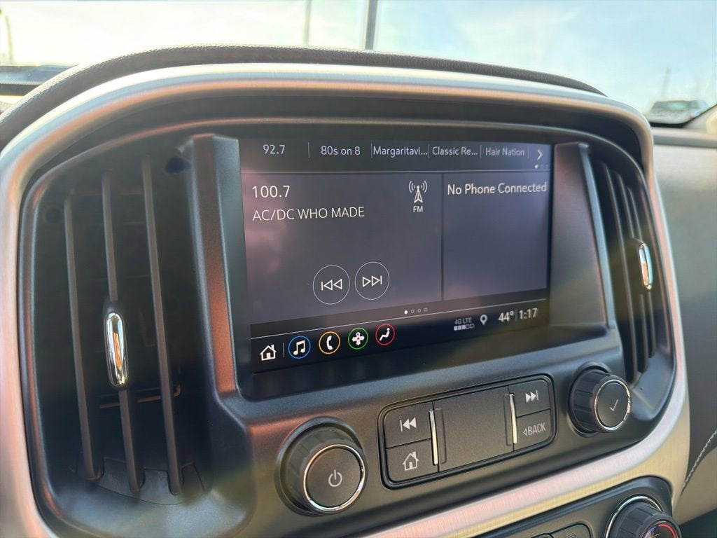 2019 GMC Canyon 4WD SLT