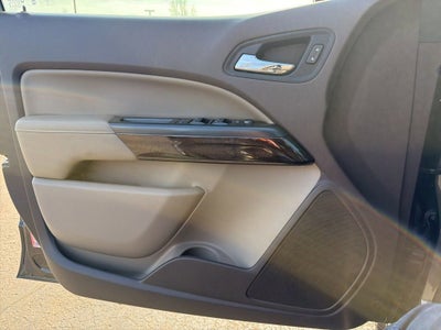 2019 GMC Canyon 4WD SLT