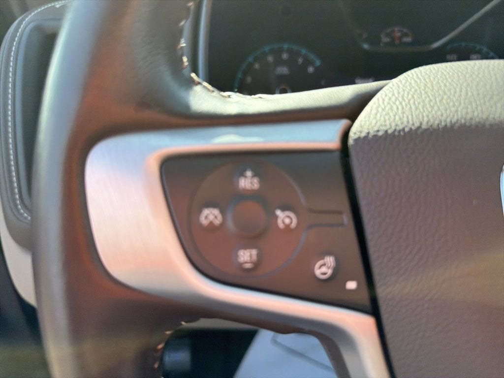 2019 GMC Canyon 4WD SLT