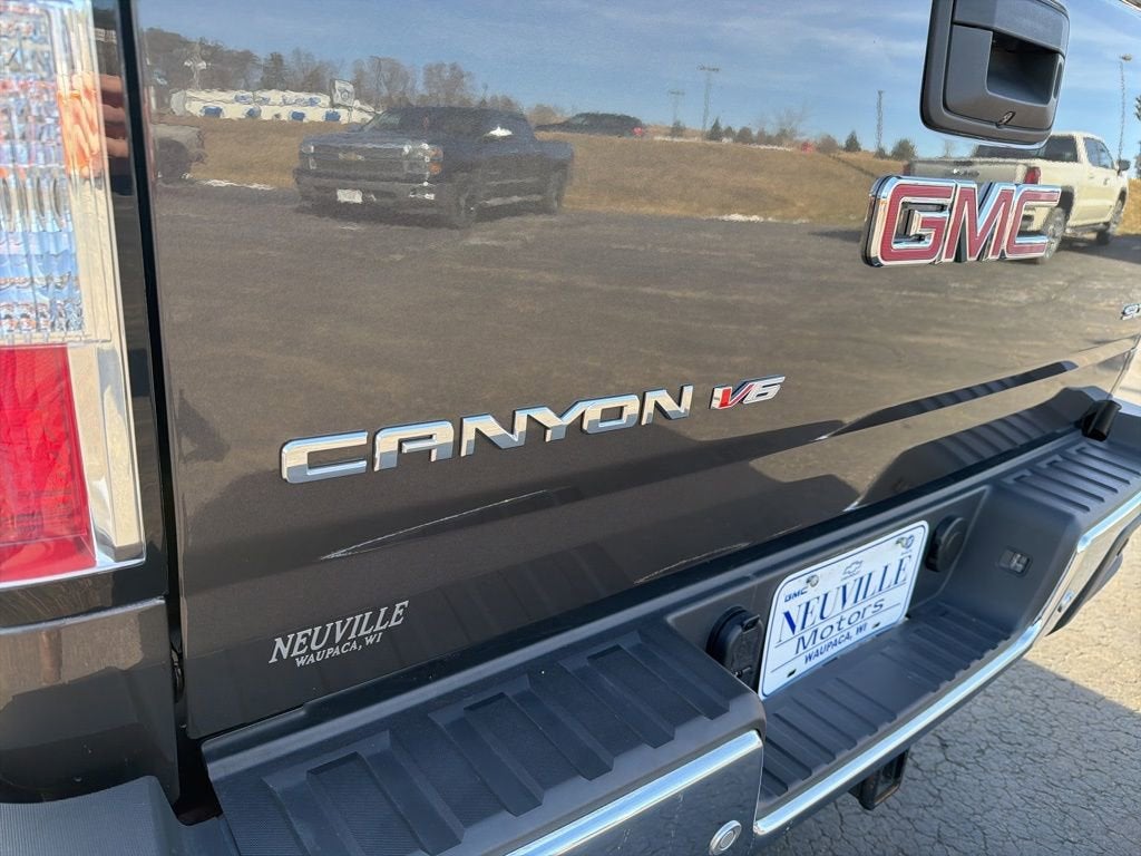 2019 GMC Canyon 4WD SLT
