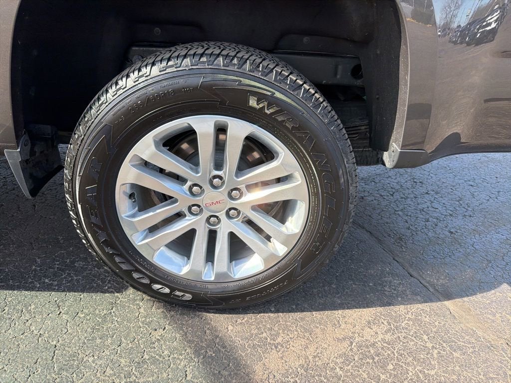 2019 GMC Canyon 4WD SLT