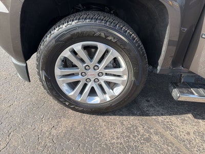 2019 GMC Canyon 4WD SLT