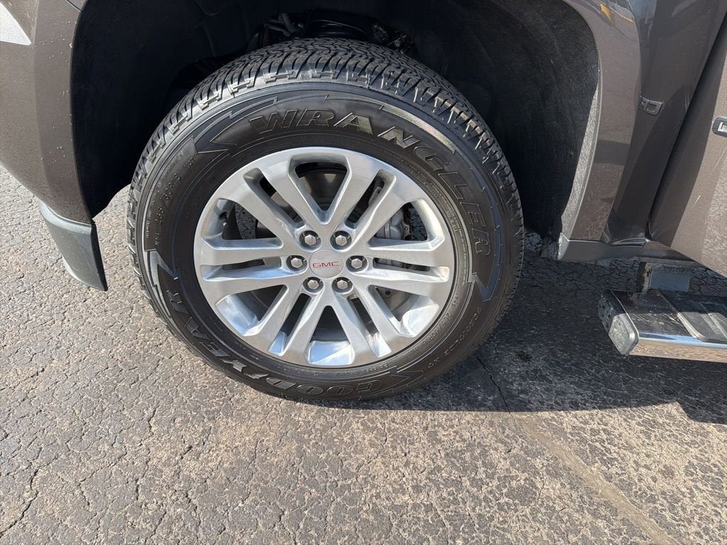 2019 GMC Canyon 4WD SLT