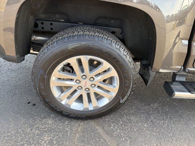 2019 GMC Canyon 4WD SLT