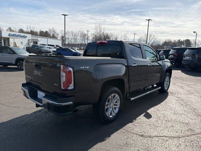 2019 GMC Canyon 4WD SLT