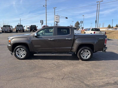 2019 GMC Canyon 4WD SLT