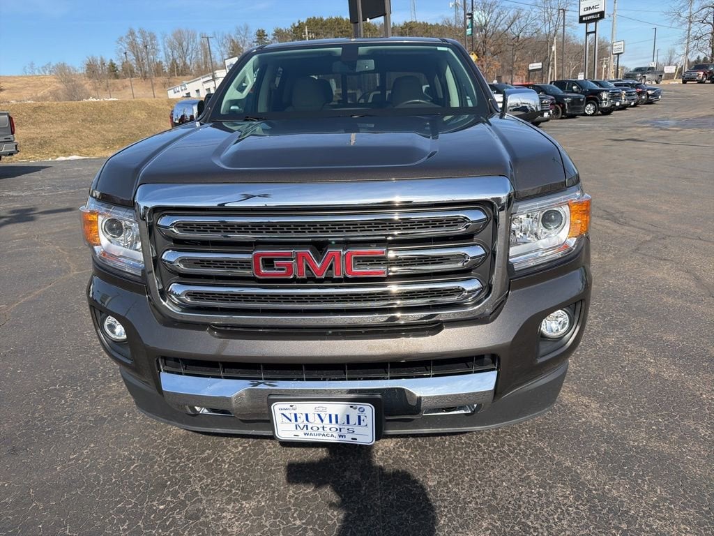2019 GMC Canyon 4WD SLT