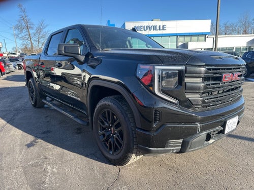 2023 GMC Sierra 1500 Pro
