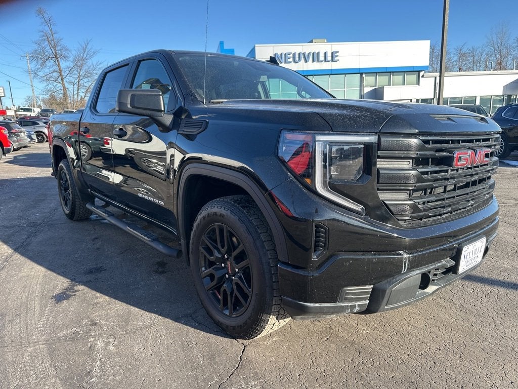 2023 GMC Sierra 1500 Pro