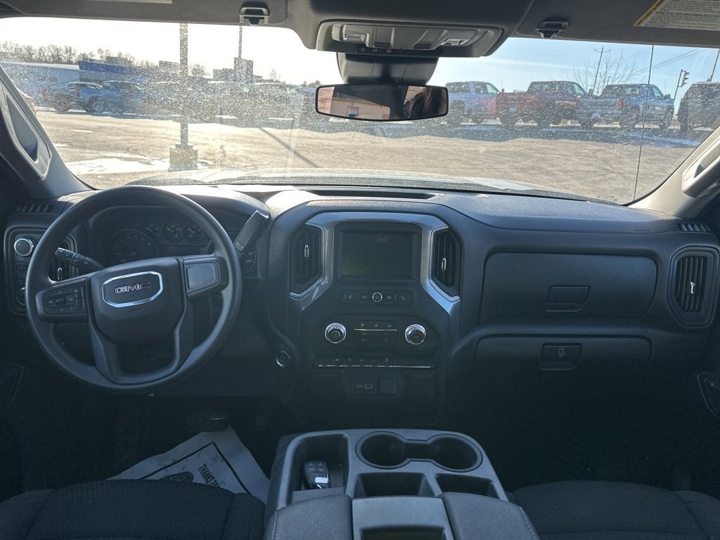 2023 GMC Sierra 1500 Pro