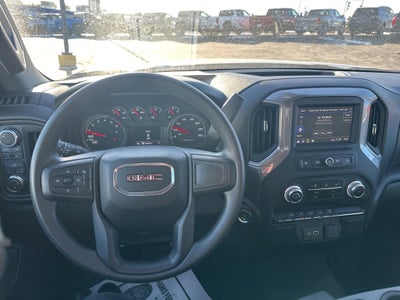 2023 GMC Sierra 1500 Pro