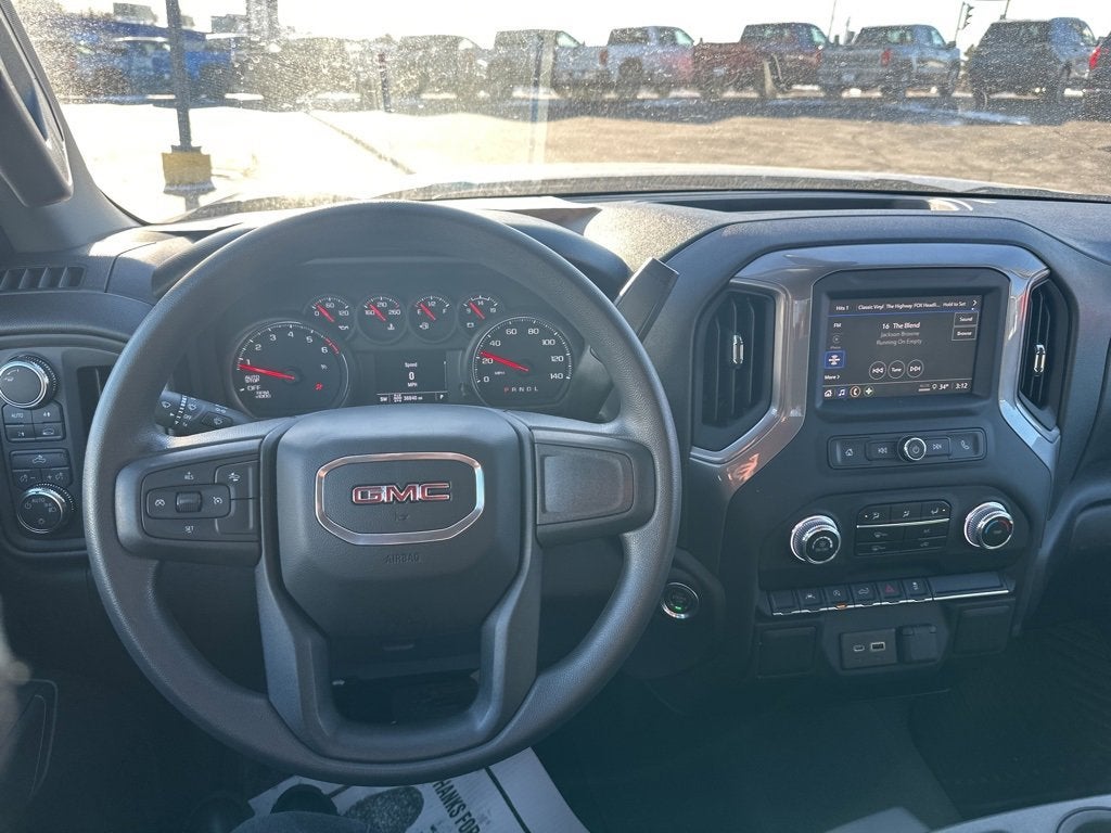 2023 GMC Sierra 1500 Pro