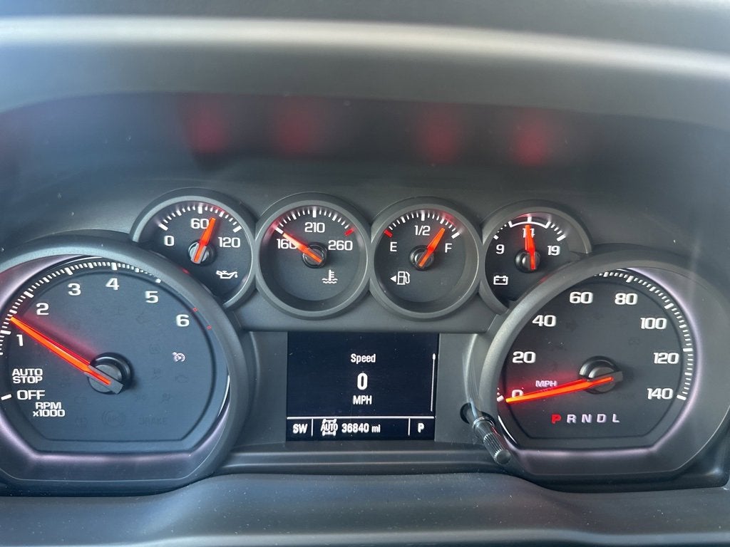 2023 GMC Sierra 1500 Pro