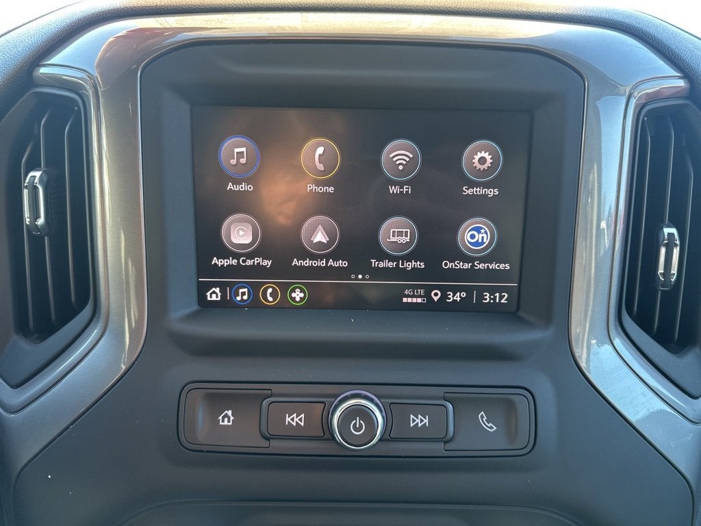 2023 GMC Sierra 1500 Pro