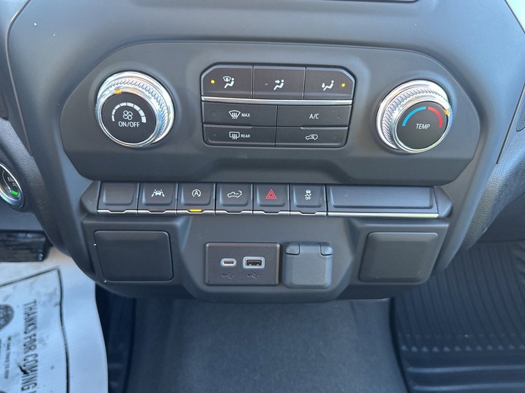 2023 GMC Sierra 1500 Pro