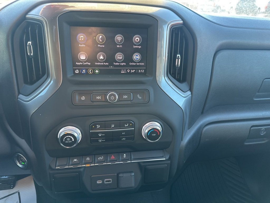 2023 GMC Sierra 1500 Pro