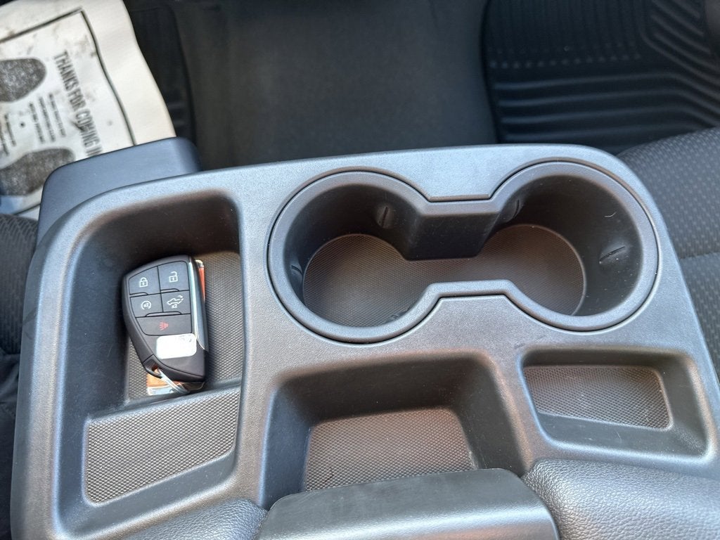 2023 GMC Sierra 1500 Pro