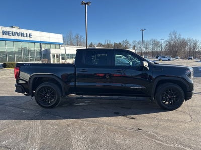 2023 GMC Sierra 1500 Pro