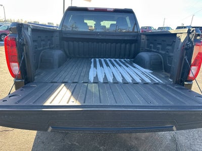 2023 GMC Sierra 1500 Pro